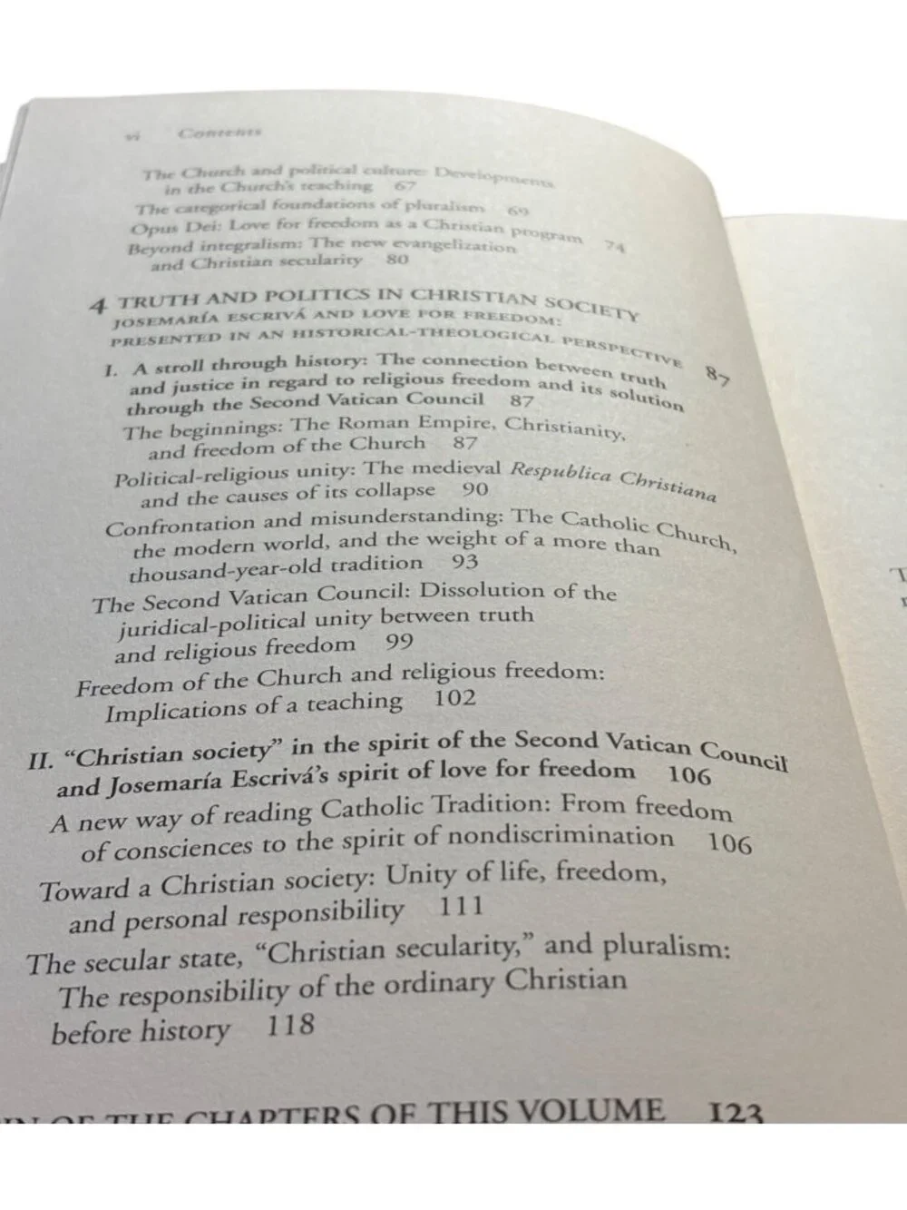 Changing the World Hardcover Book by Martin Rhonheimer Religious Philosophy Opus